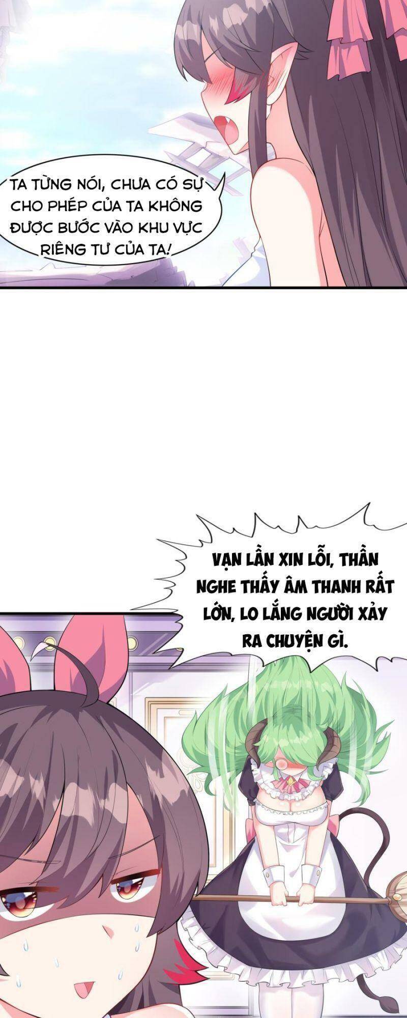 Hậu Cung Của Ta Toàn Là Ma Nữ Phản Diện Chapter 2 - 5