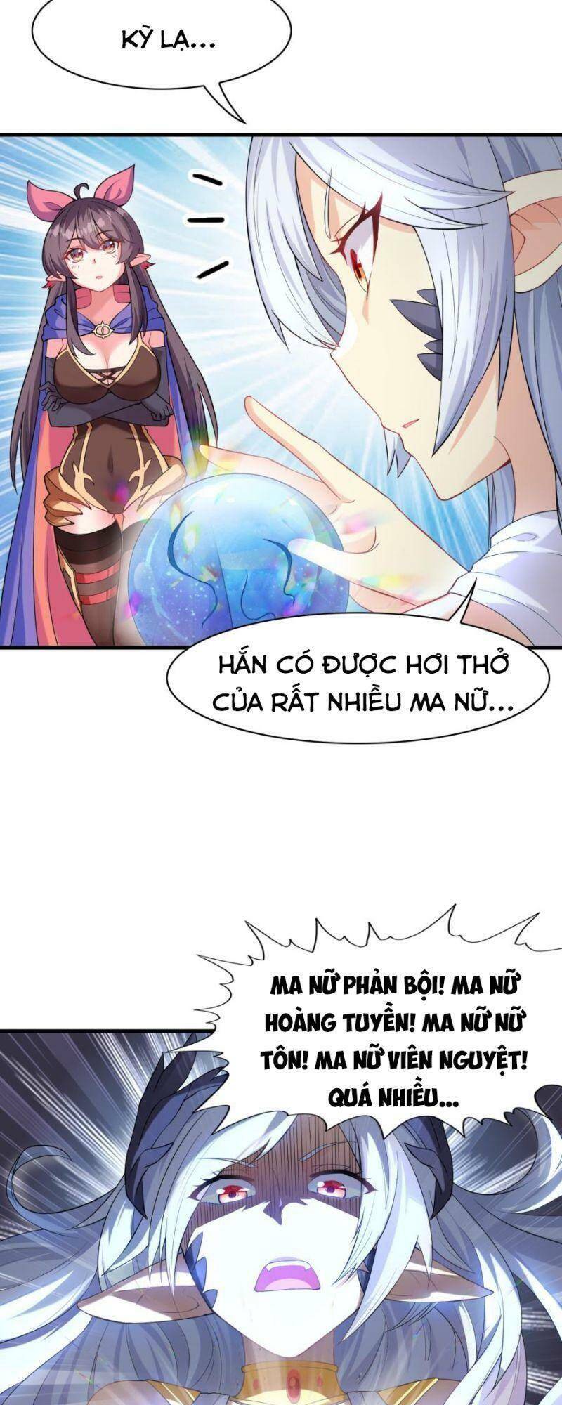 Hậu Cung Của Ta Toàn Là Ma Nữ Phản Diện Chapter 2 - 51