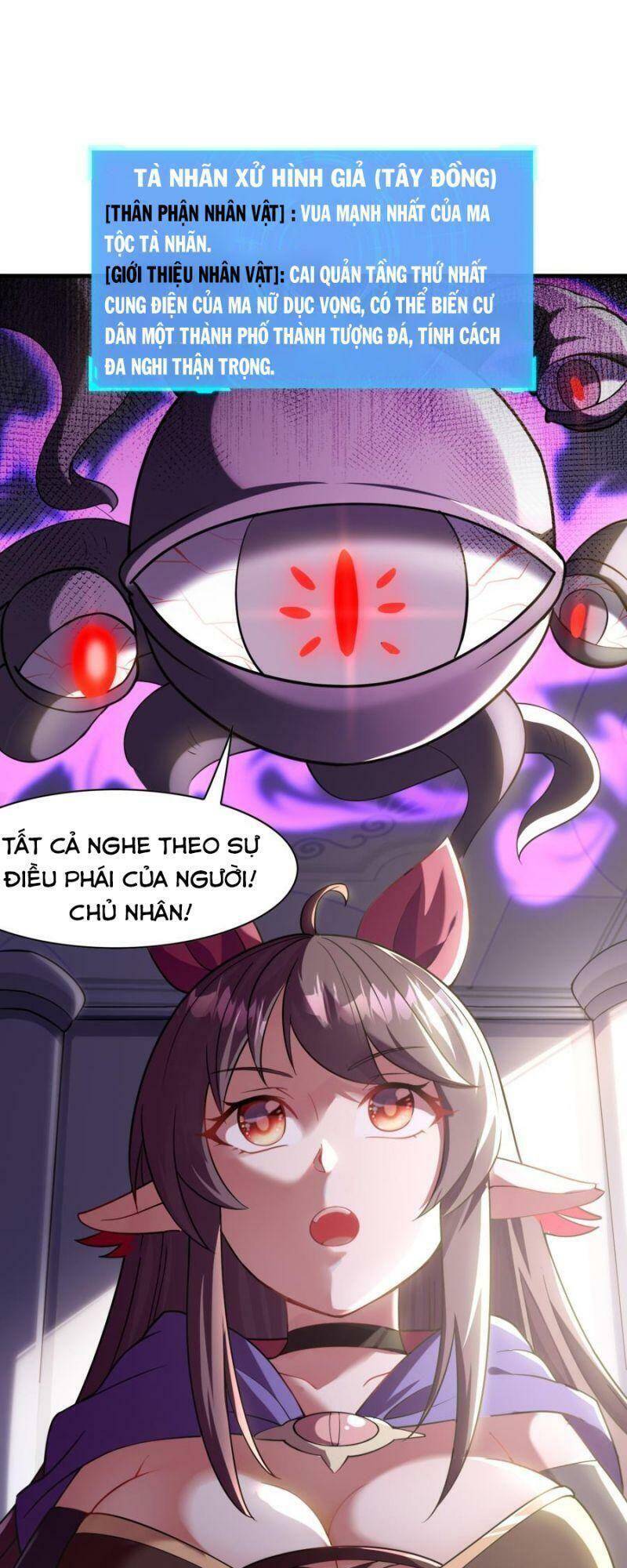 Hậu Cung Của Ta Toàn Là Ma Nữ Phản Diện Chapter 2 - 54