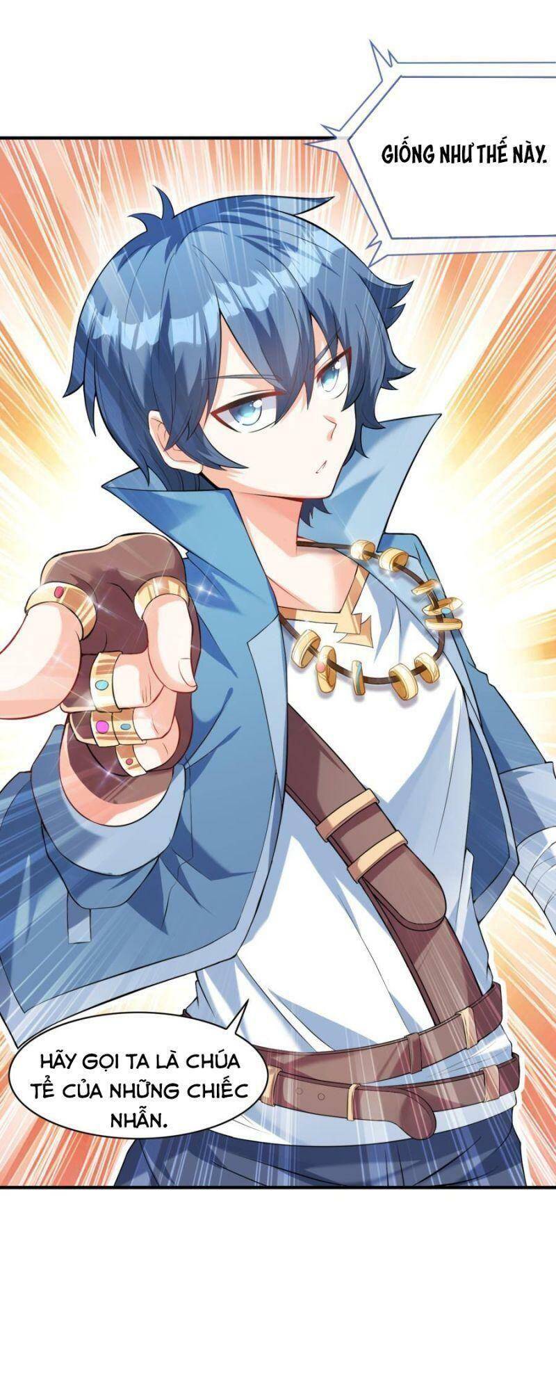 Hậu Cung Của Ta Toàn Là Ma Nữ Phản Diện Chapter 2 - 59