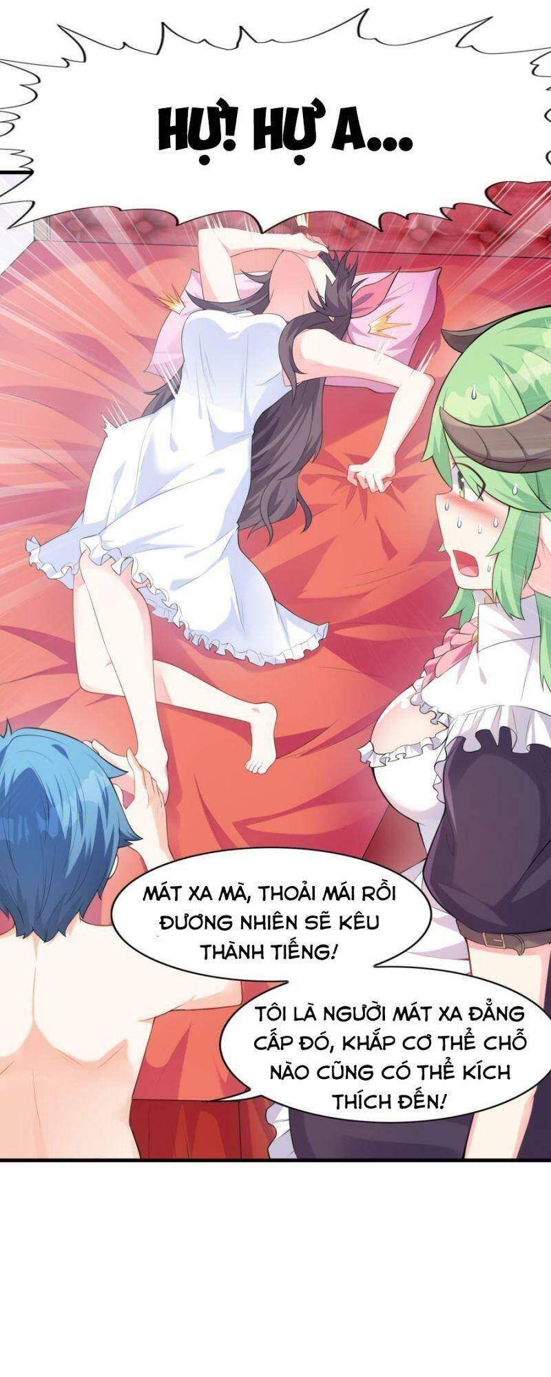 Hậu Cung Của Ta Toàn Là Ma Nữ Phản Diện Chapter 2 - 7