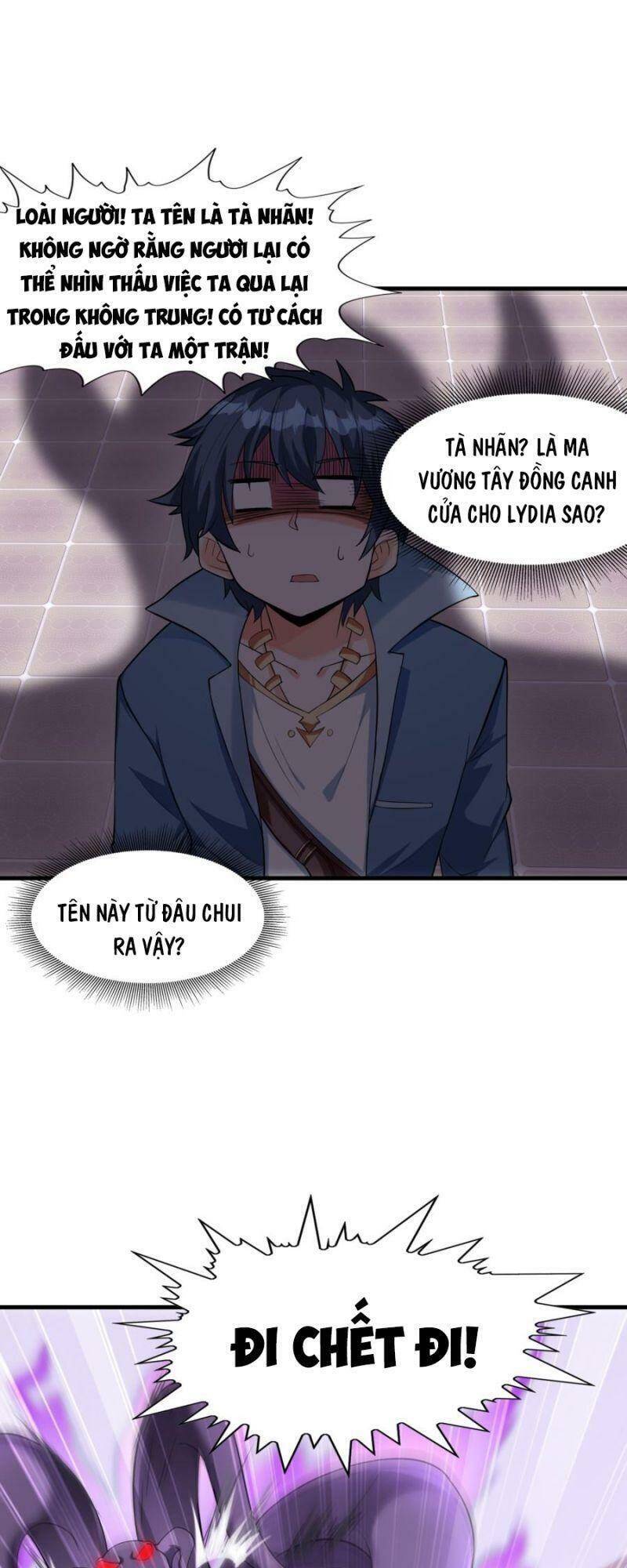 Hậu Cung Của Ta Toàn Là Ma Nữ Phản Diện Chapter 2 - 70