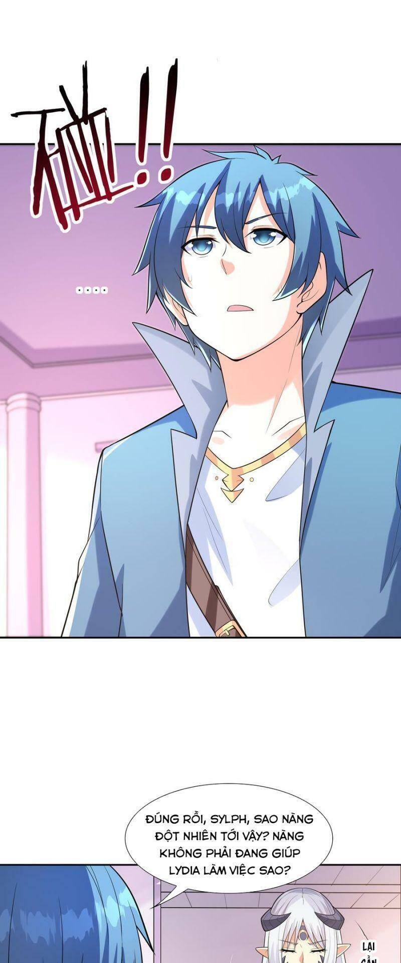 Hậu Cung Của Ta Toàn Là Ma Nữ Phản Diện Chapter 20 - 14