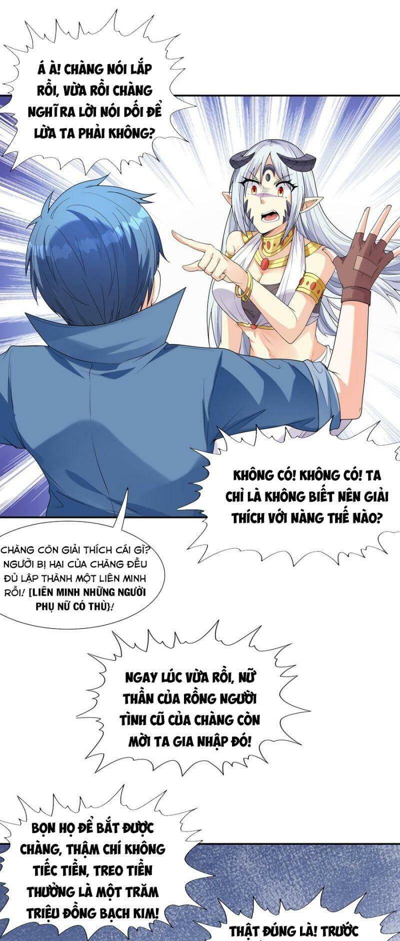 Hậu Cung Của Ta Toàn Là Ma Nữ Phản Diện Chapter 20 - 20