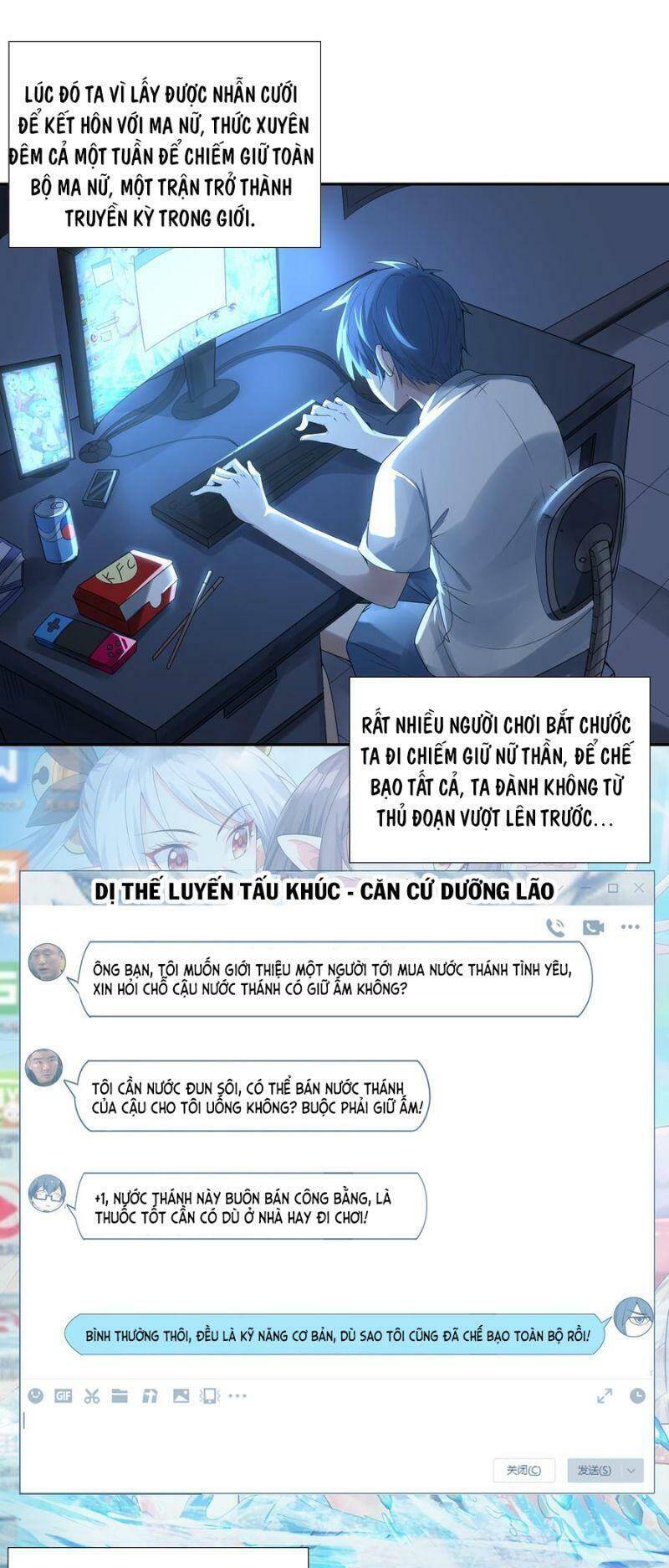 Hậu Cung Của Ta Toàn Là Ma Nữ Phản Diện Chapter 20 - 22