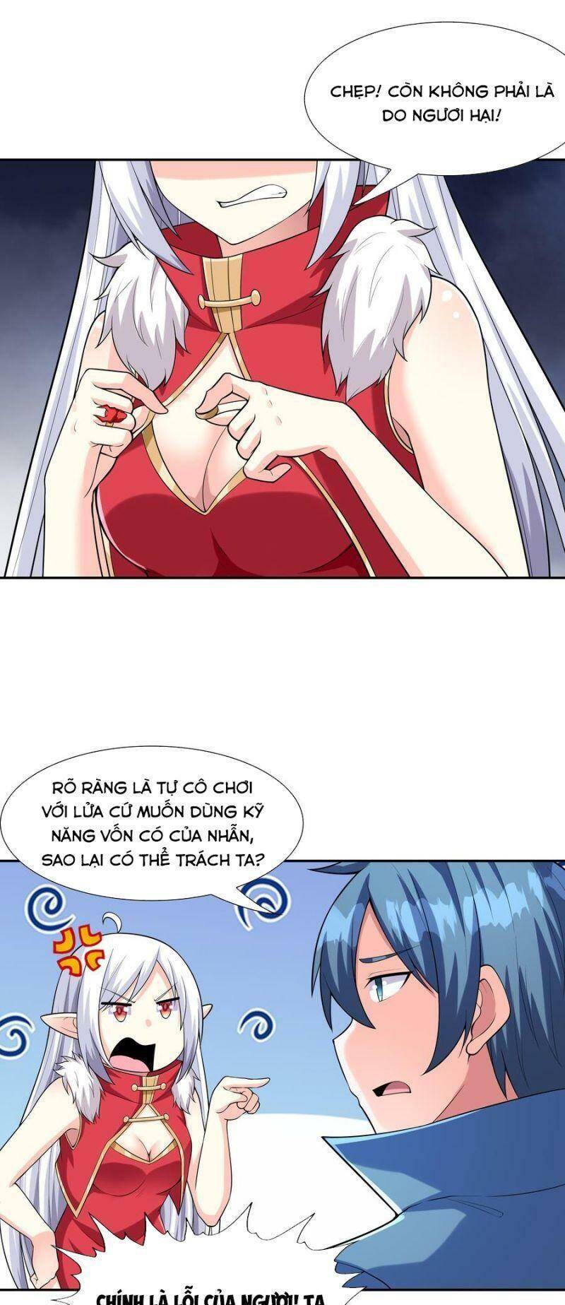 Hậu Cung Của Ta Toàn Là Ma Nữ Phản Diện Chapter 20 - 10