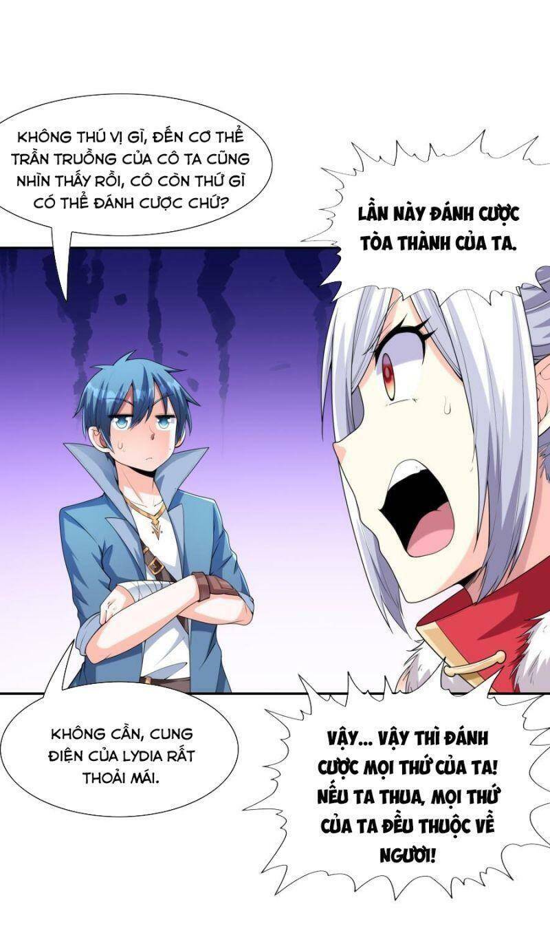 Hậu Cung Của Ta Toàn Là Ma Nữ Phản Diện Chapter 21 - 11