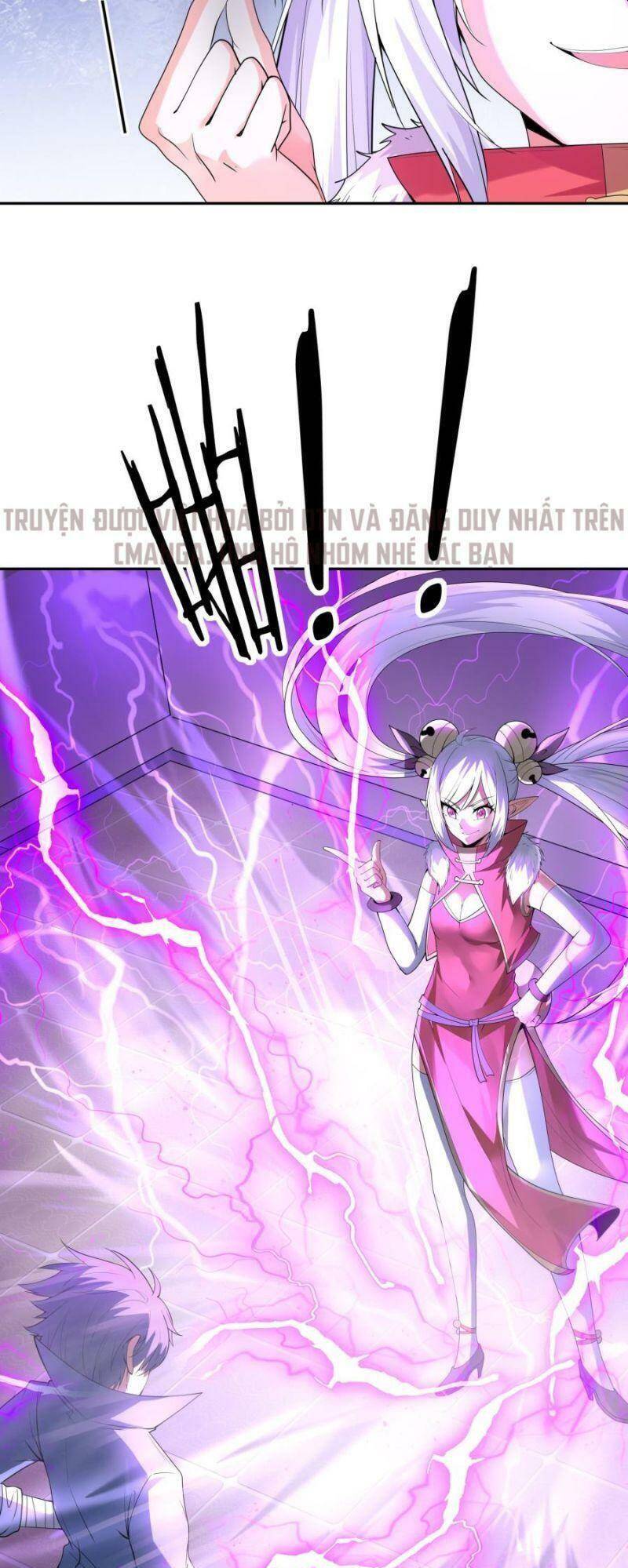 Hậu Cung Của Ta Toàn Là Ma Nữ Phản Diện Chapter 21 - 17