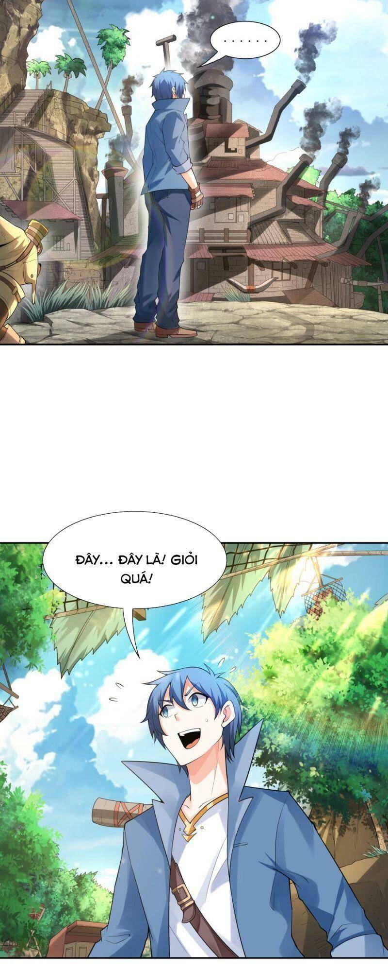 Hậu Cung Của Ta Toàn Là Ma Nữ Phản Diện Chapter 21 - 20