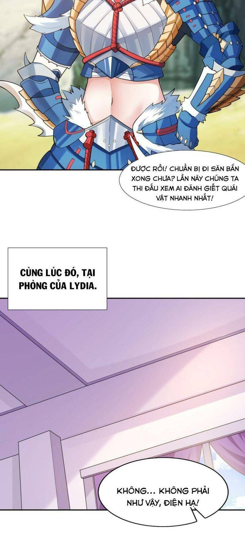 Hậu Cung Của Ta Toàn Là Ma Nữ Phản Diện Chapter 21 - 24