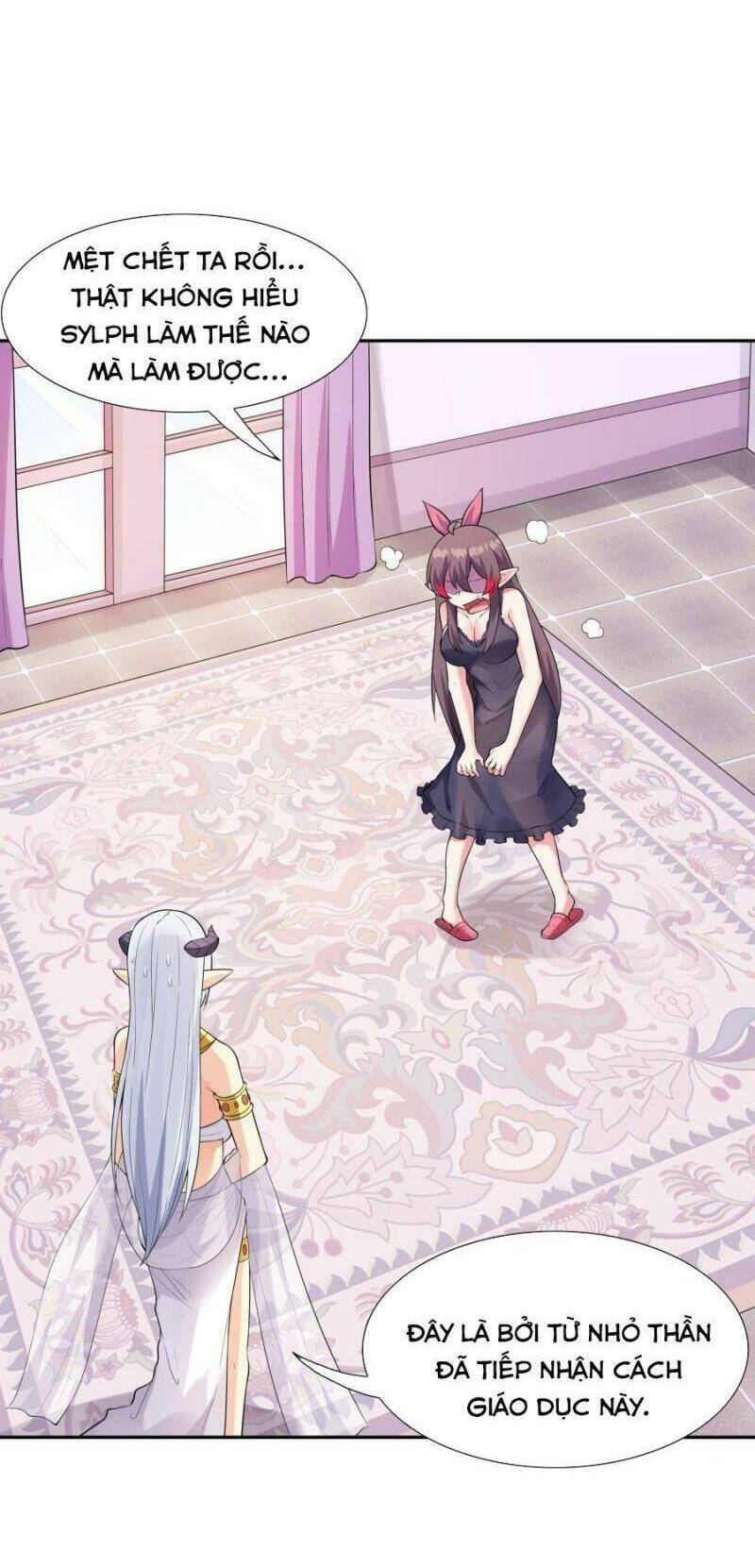 Hậu Cung Của Ta Toàn Là Ma Nữ Phản Diện Chapter 21 - 27