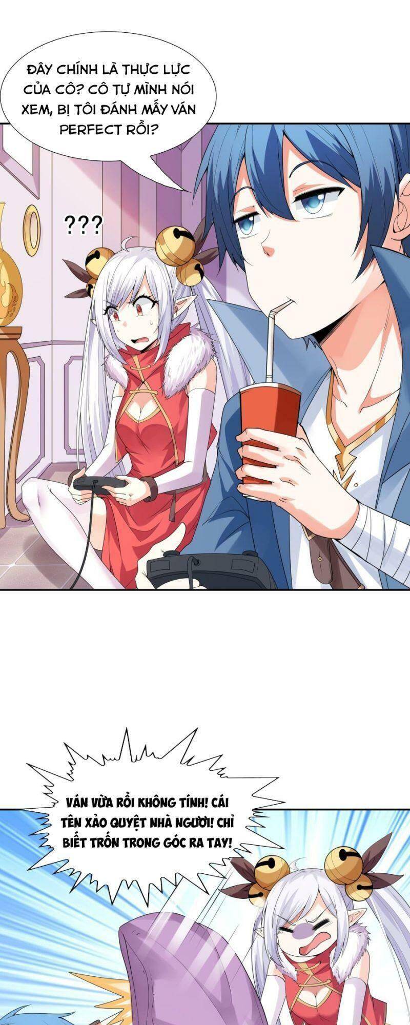 Hậu Cung Của Ta Toàn Là Ma Nữ Phản Diện Chapter 21 - 4