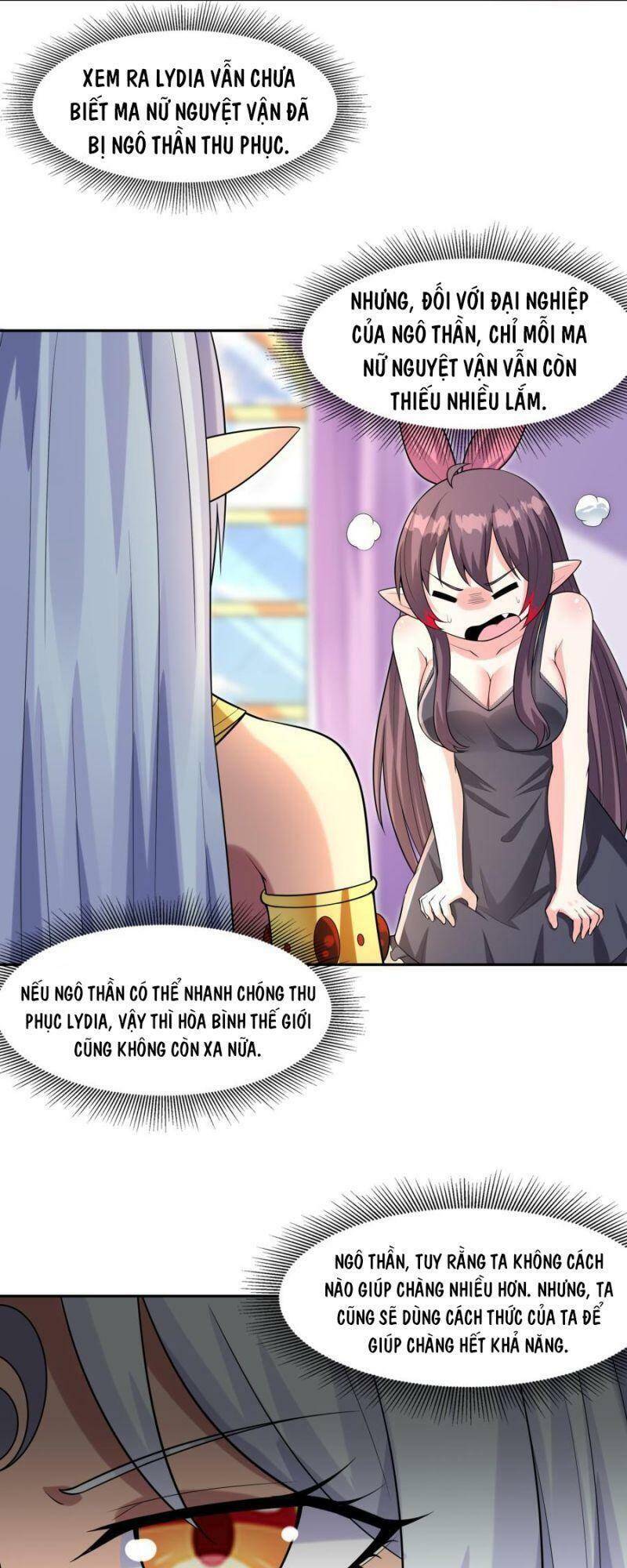 Hậu Cung Của Ta Toàn Là Ma Nữ Phản Diện Chapter 21 - 31