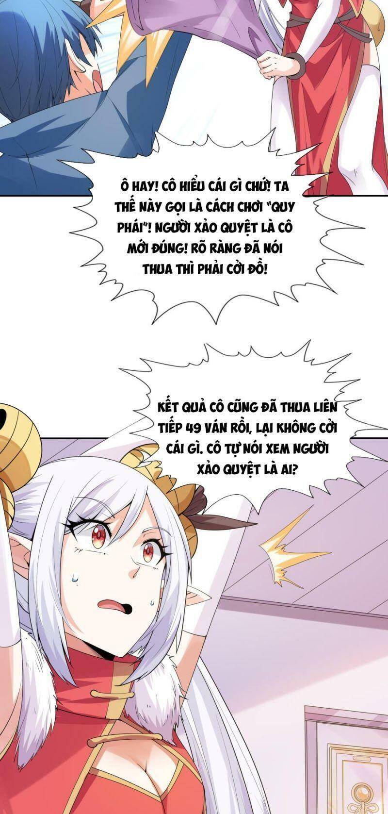 Hậu Cung Của Ta Toàn Là Ma Nữ Phản Diện Chapter 21 - 5