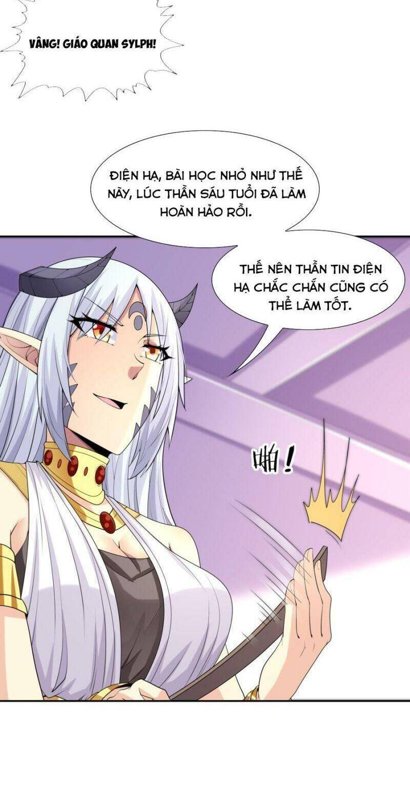 Hậu Cung Của Ta Toàn Là Ma Nữ Phản Diện Chapter 21 - 48