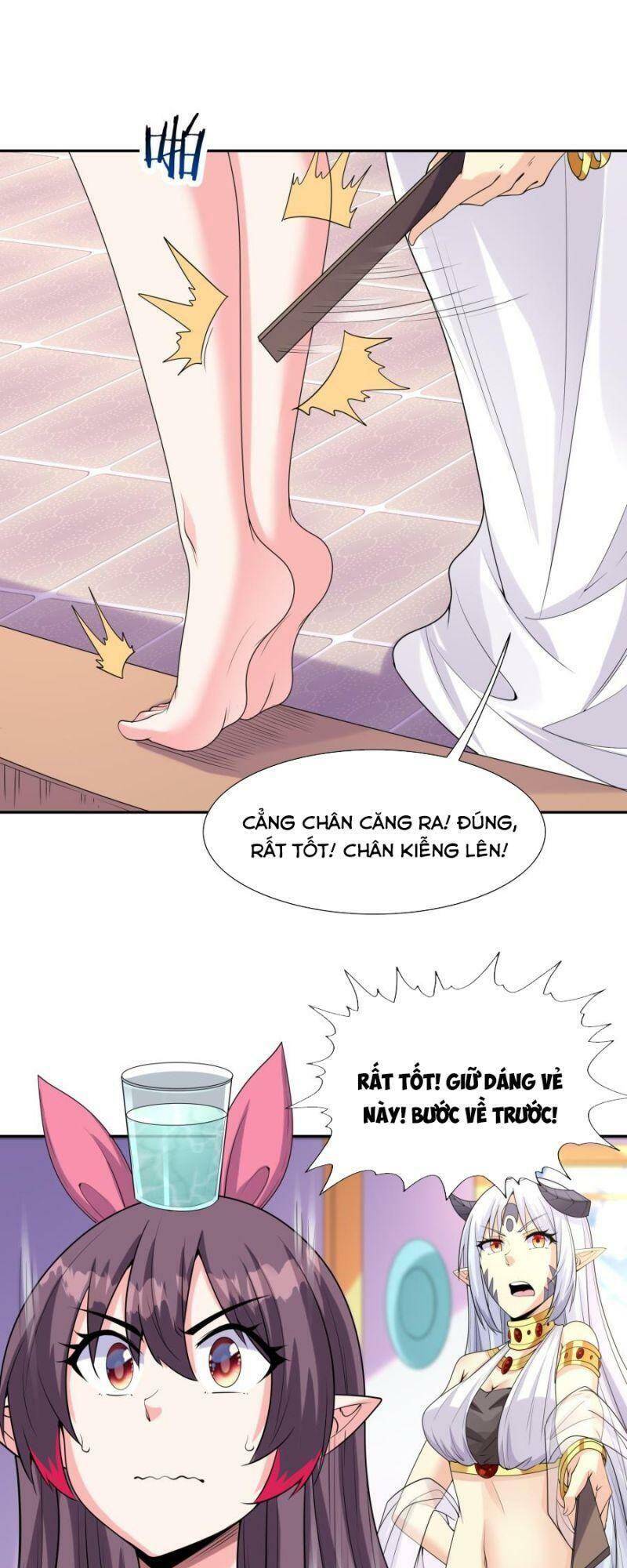 Hậu Cung Của Ta Toàn Là Ma Nữ Phản Diện Chapter 21 - 49
