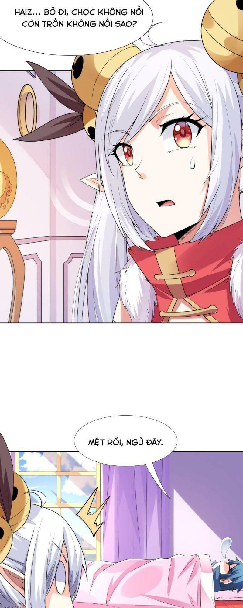 Hậu Cung Của Ta Toàn Là Ma Nữ Phản Diện Chapter 21 - 7