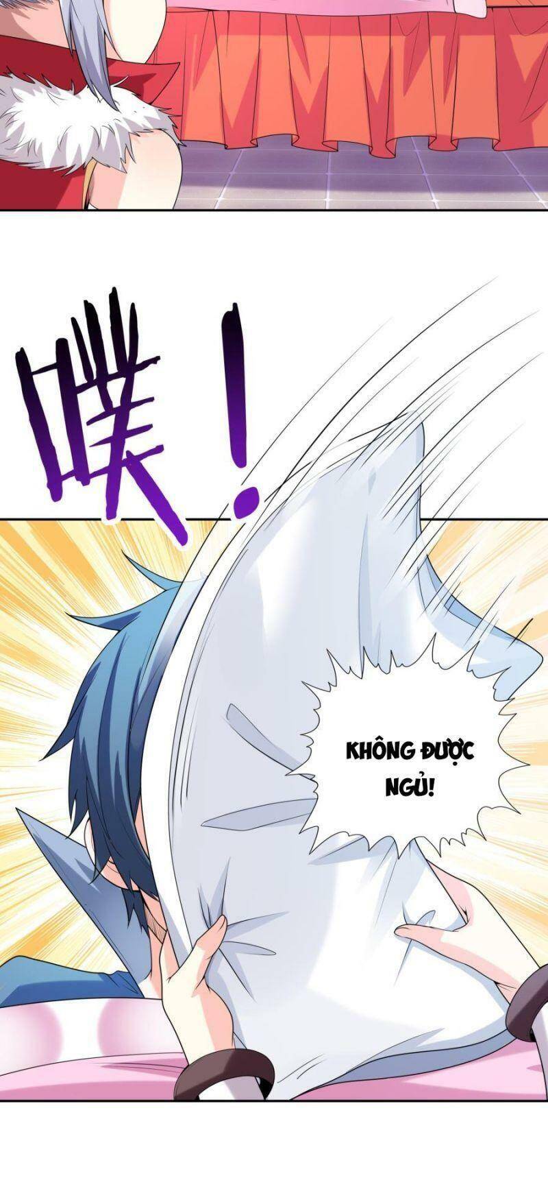 Hậu Cung Của Ta Toàn Là Ma Nữ Phản Diện Chapter 21 - 8