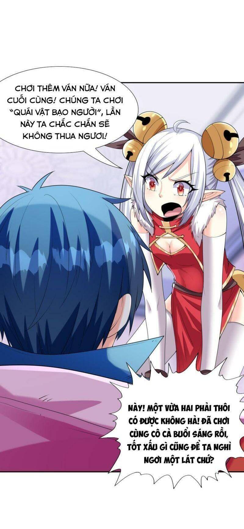 Hậu Cung Của Ta Toàn Là Ma Nữ Phản Diện Chapter 21 - 9