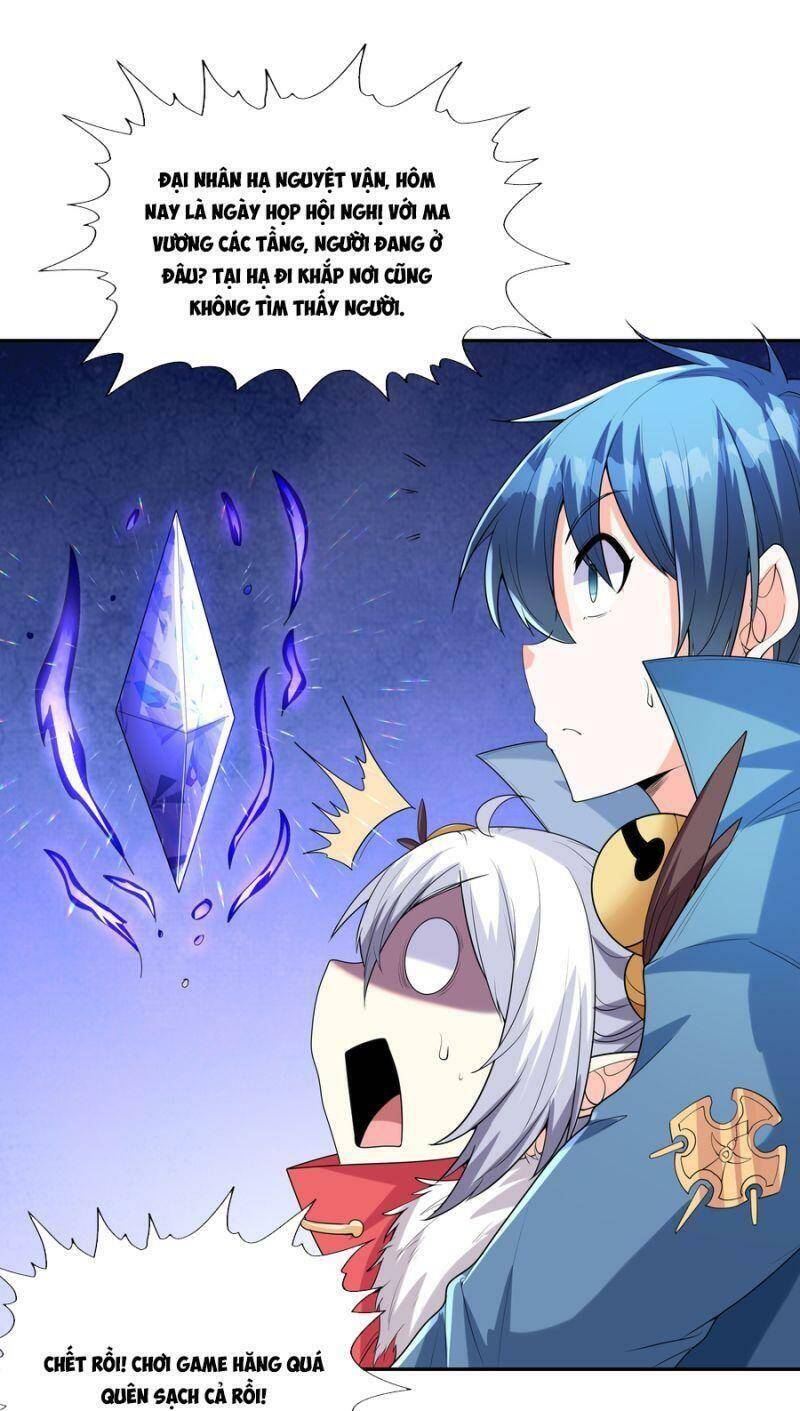 Hậu Cung Của Ta Toàn Là Ma Nữ Phản Diện Chapter 23 - 10