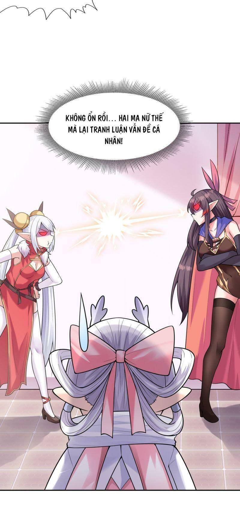 Hậu Cung Của Ta Toàn Là Ma Nữ Phản Diện Chapter 24 - 16