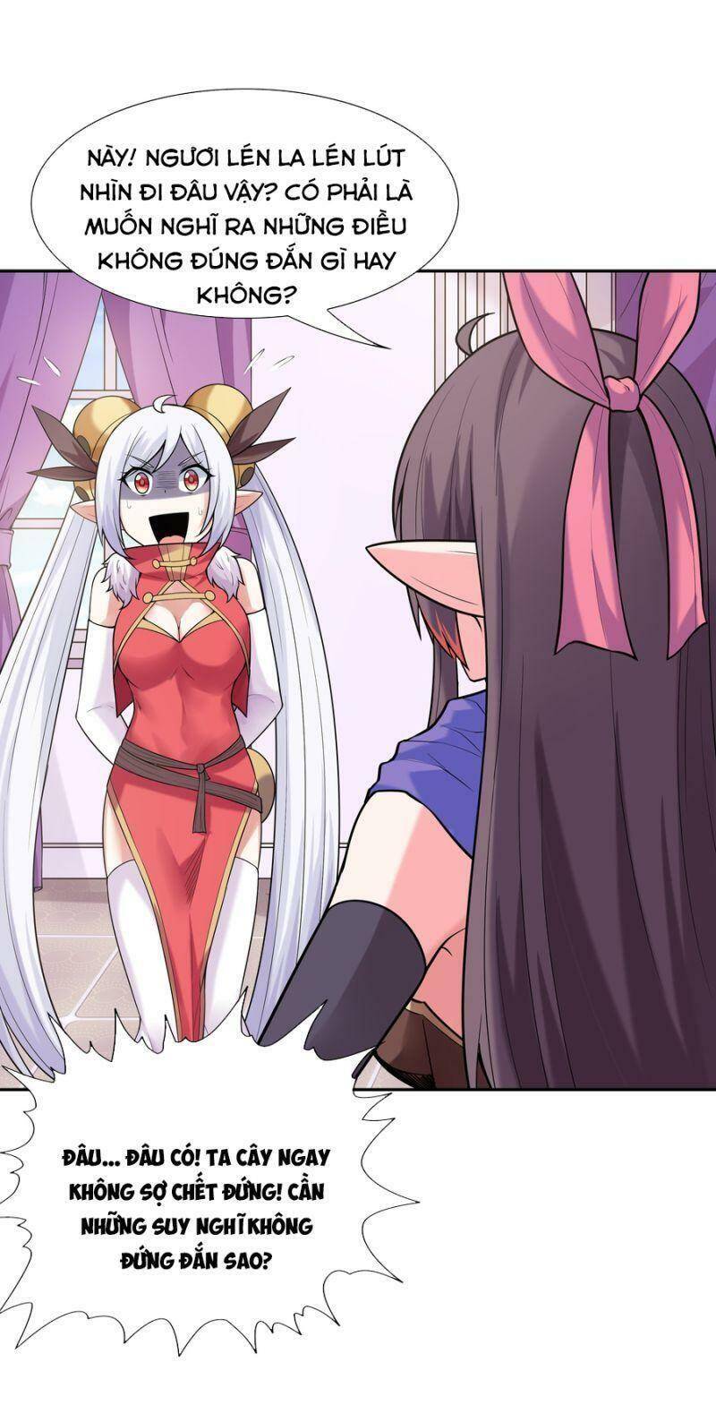 Hậu Cung Của Ta Toàn Là Ma Nữ Phản Diện Chapter 24 - 3