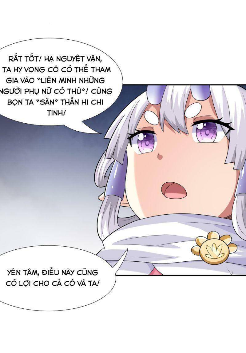 Hậu Cung Của Ta Toàn Là Ma Nữ Phản Diện Chapter 24 - 30