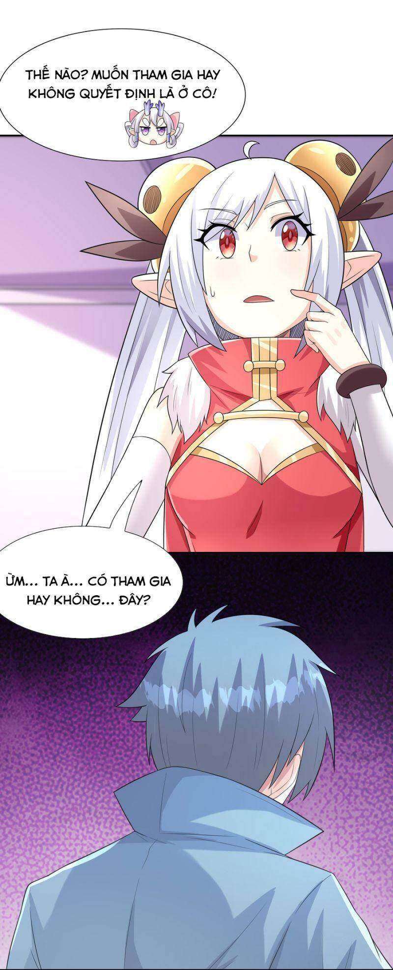 Hậu Cung Của Ta Toàn Là Ma Nữ Phản Diện Chapter 24 - 34