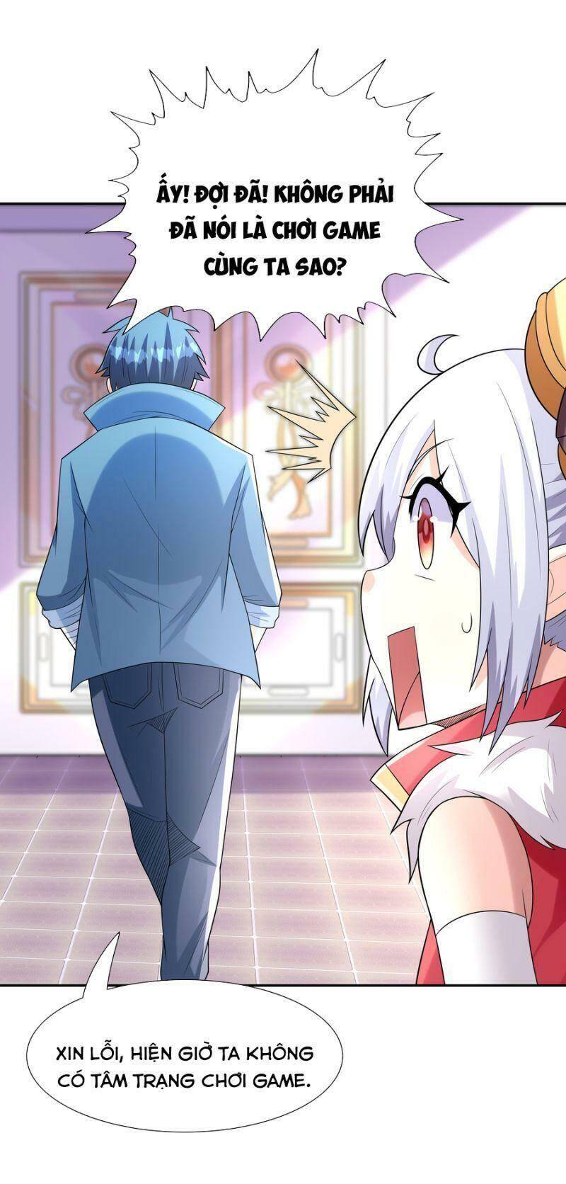 Hậu Cung Của Ta Toàn Là Ma Nữ Phản Diện Chapter 24 - 44