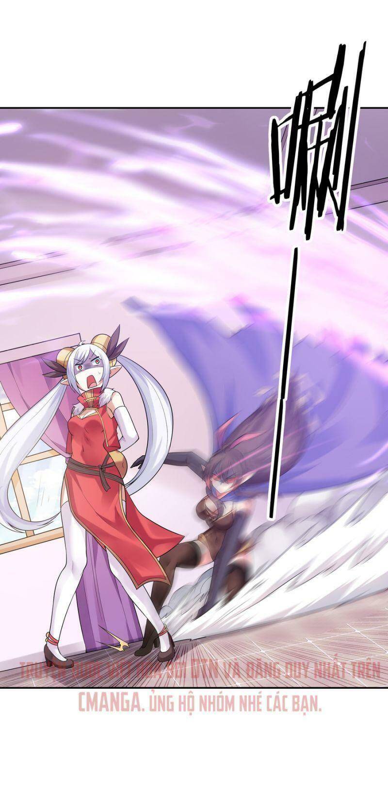 Hậu Cung Của Ta Toàn Là Ma Nữ Phản Diện Chapter 24 - 6