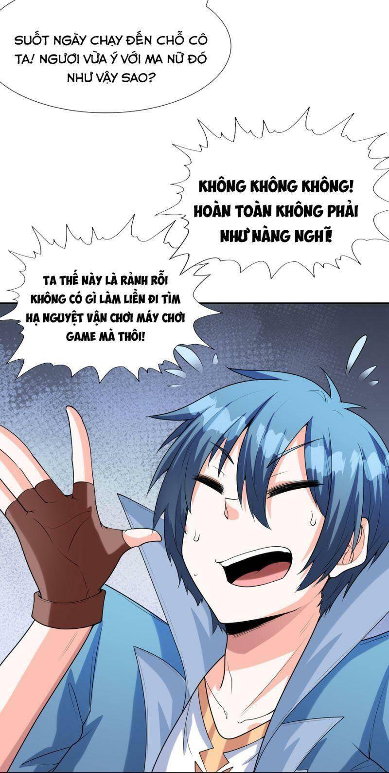 Hậu Cung Của Ta Toàn Là Ma Nữ Phản Diện Chapter 24 - 53