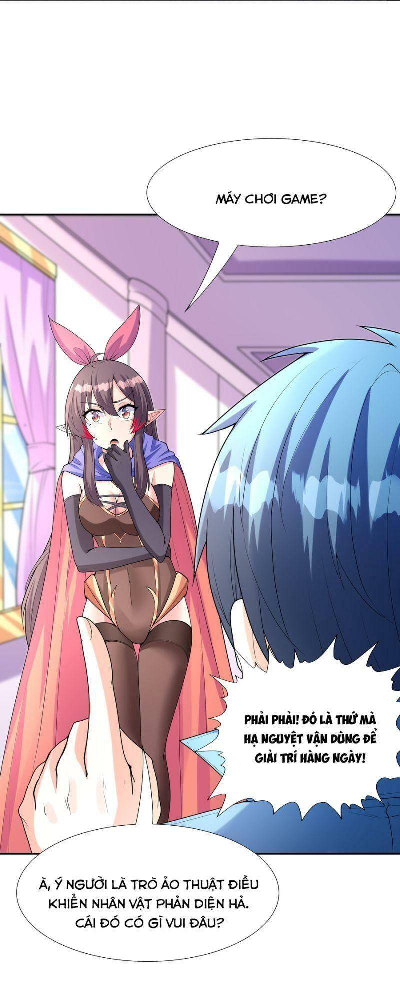 Hậu Cung Của Ta Toàn Là Ma Nữ Phản Diện Chapter 24 - 54