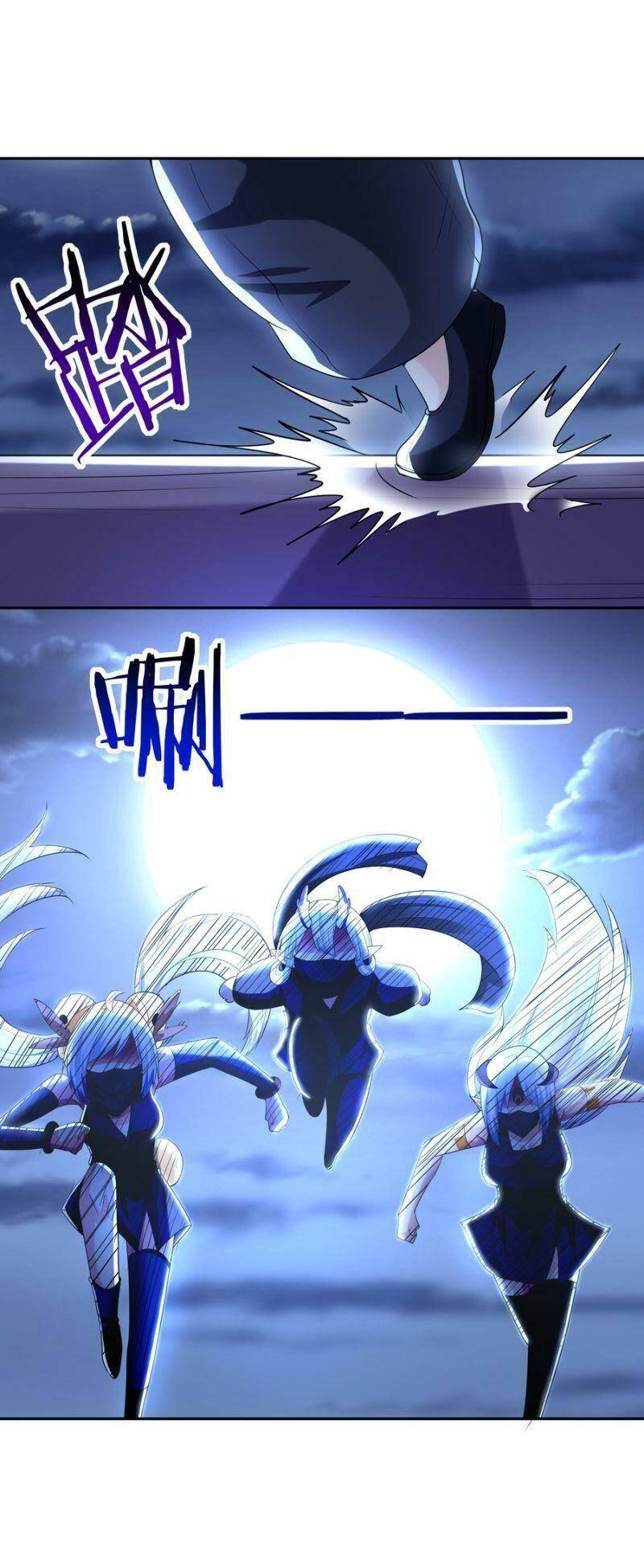 Hậu Cung Của Ta Toàn Là Ma Nữ Phản Diện Chapter 24 - 62