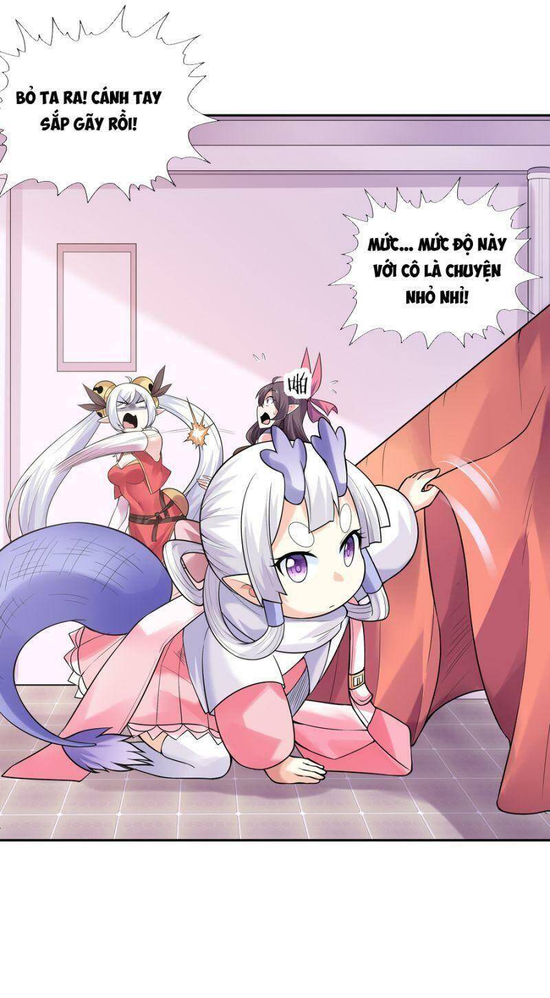 Hậu Cung Của Ta Toàn Là Ma Nữ Phản Diện Chapter 24 - 10