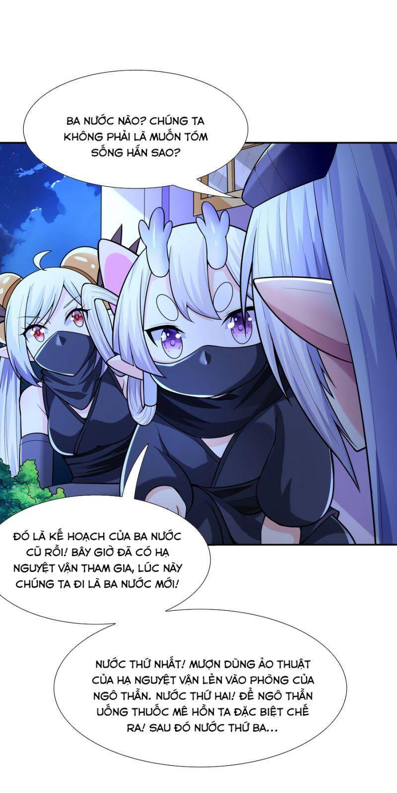 Hậu Cung Của Ta Toàn Là Ma Nữ Phản Diện Chapter 25 - 4