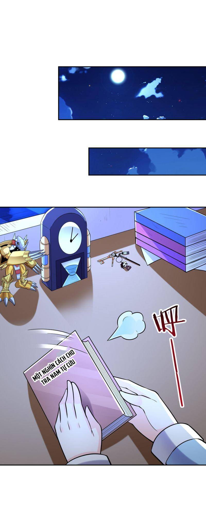 Hậu Cung Của Ta Toàn Là Ma Nữ Phản Diện Chapter 25 - 9