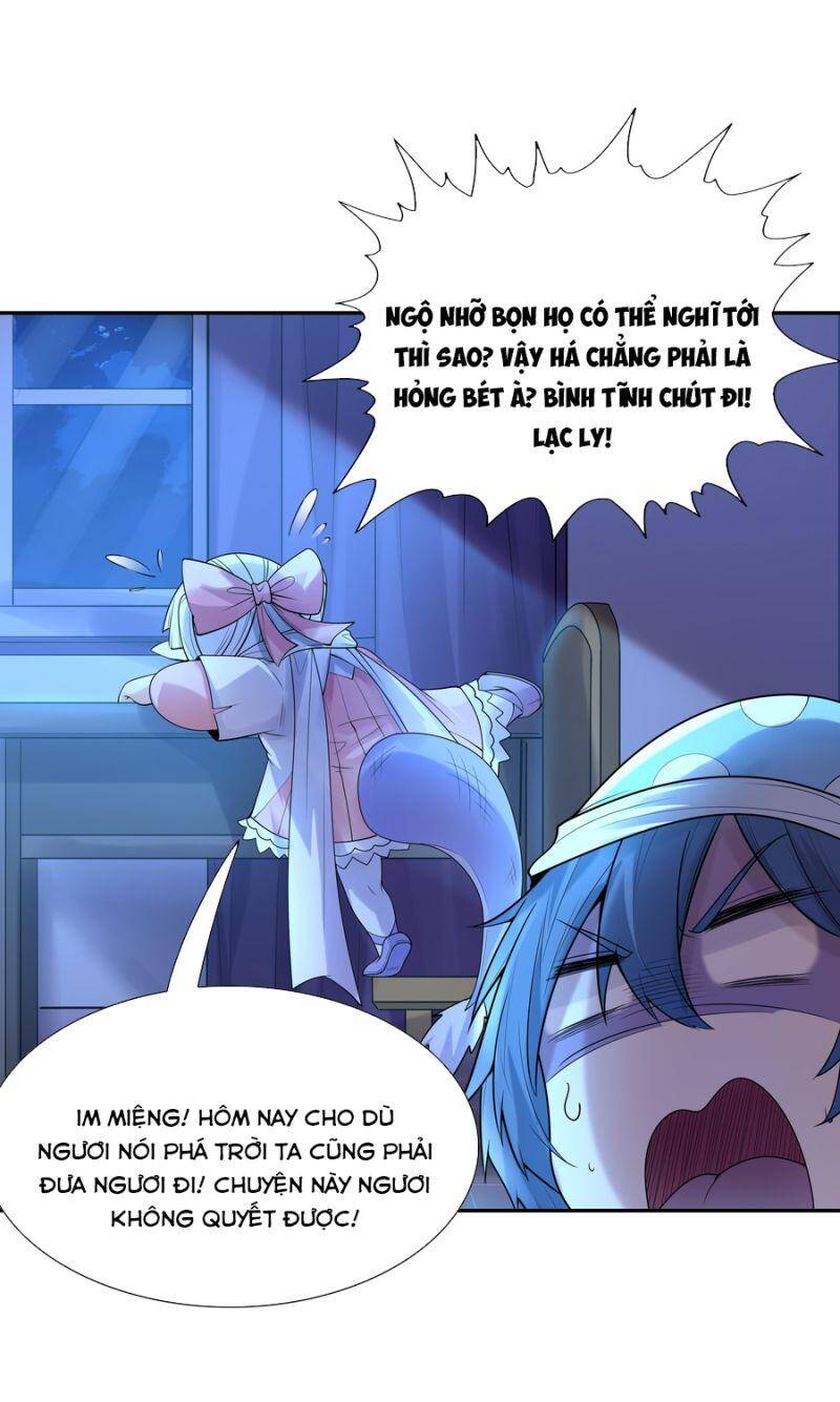 Hậu Cung Của Ta Toàn Là Ma Nữ Phản Diện Chapter 26 - 4
