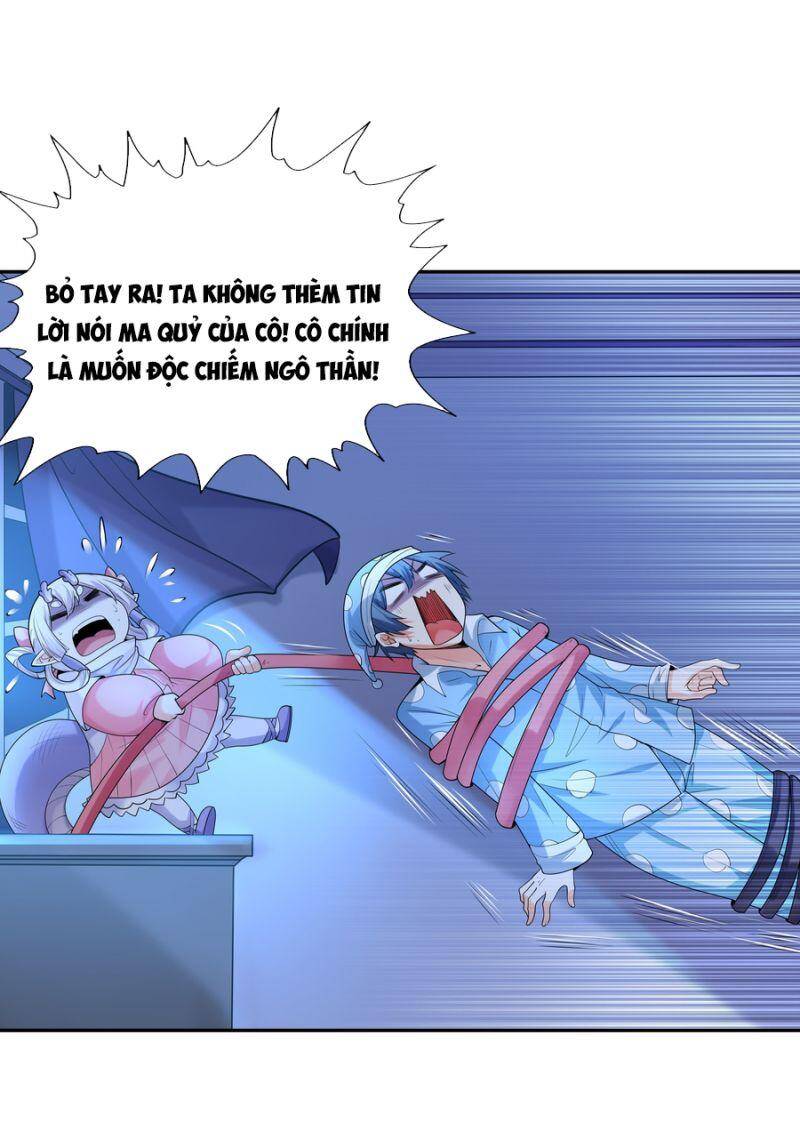 Hậu Cung Của Ta Toàn Là Ma Nữ Phản Diện Chapter 26 - 10