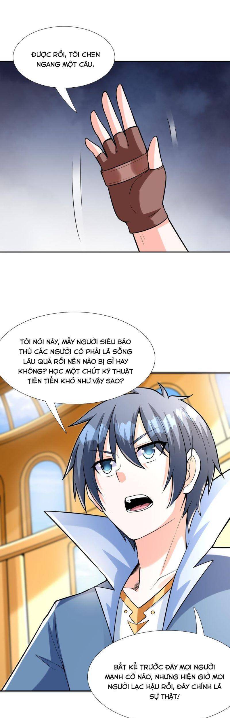 Hậu Cung Của Ta Toàn Là Ma Nữ Phản Diện Chapter 27 - 18