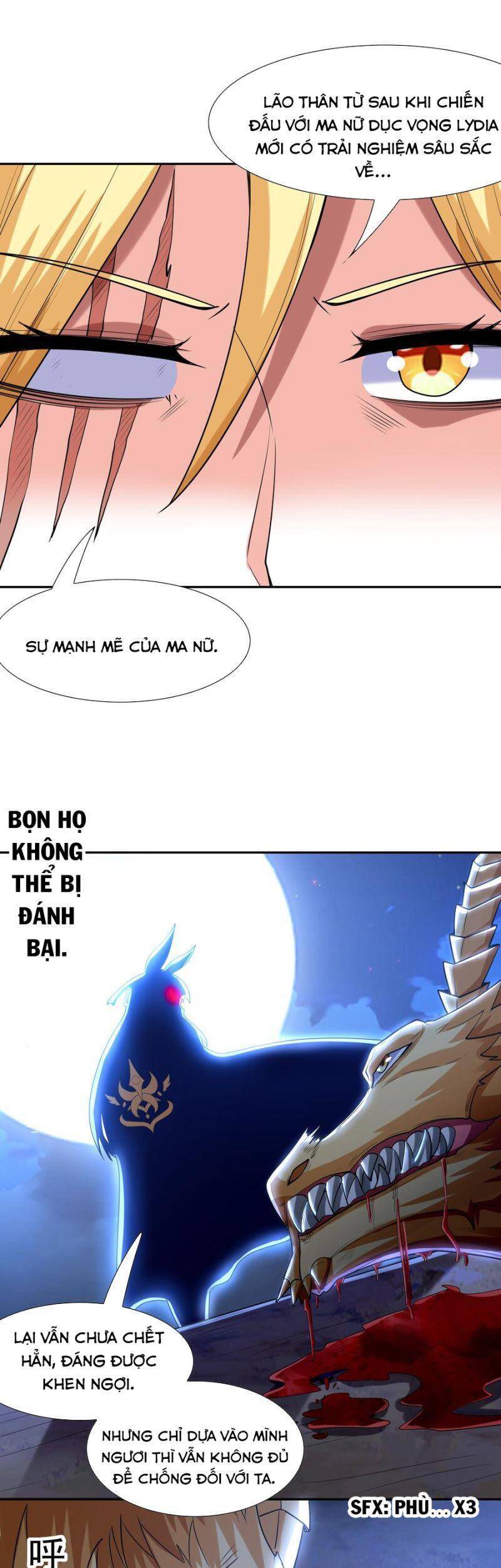 Hậu Cung Của Ta Toàn Là Ma Nữ Phản Diện Chapter 27 - 22