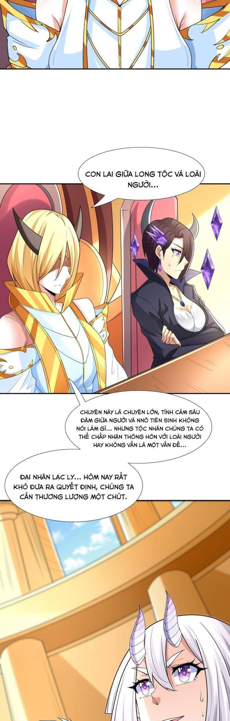 Hậu Cung Của Ta Toàn Là Ma Nữ Phản Diện Chapter 27 - 27