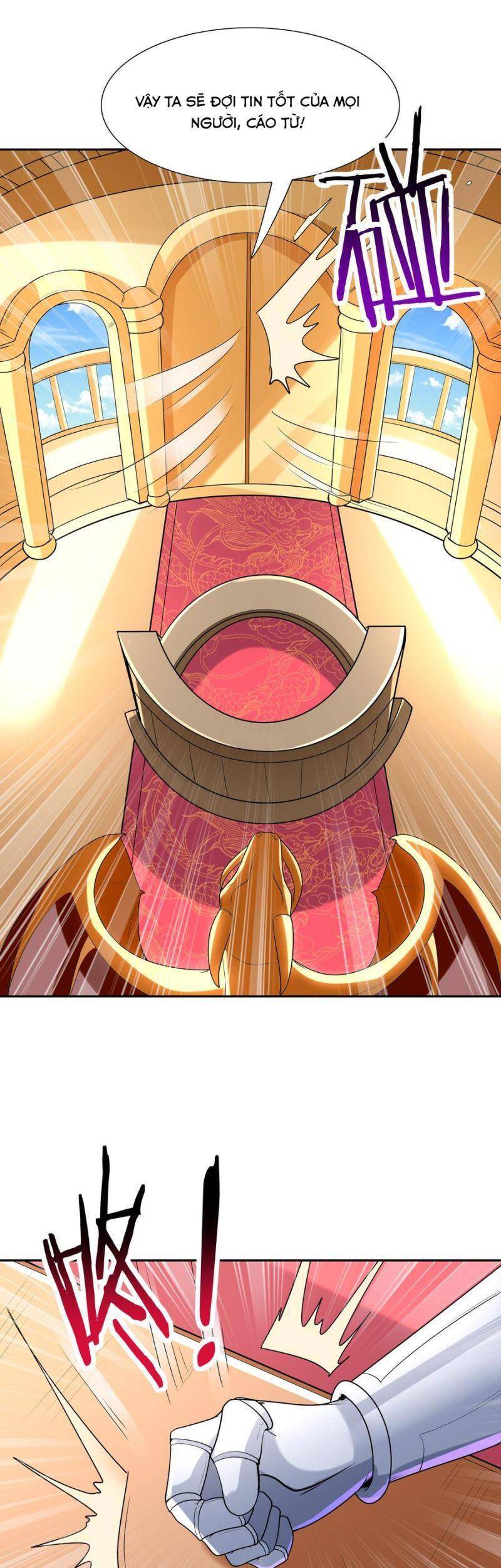 Hậu Cung Của Ta Toàn Là Ma Nữ Phản Diện Chapter 27 - 29