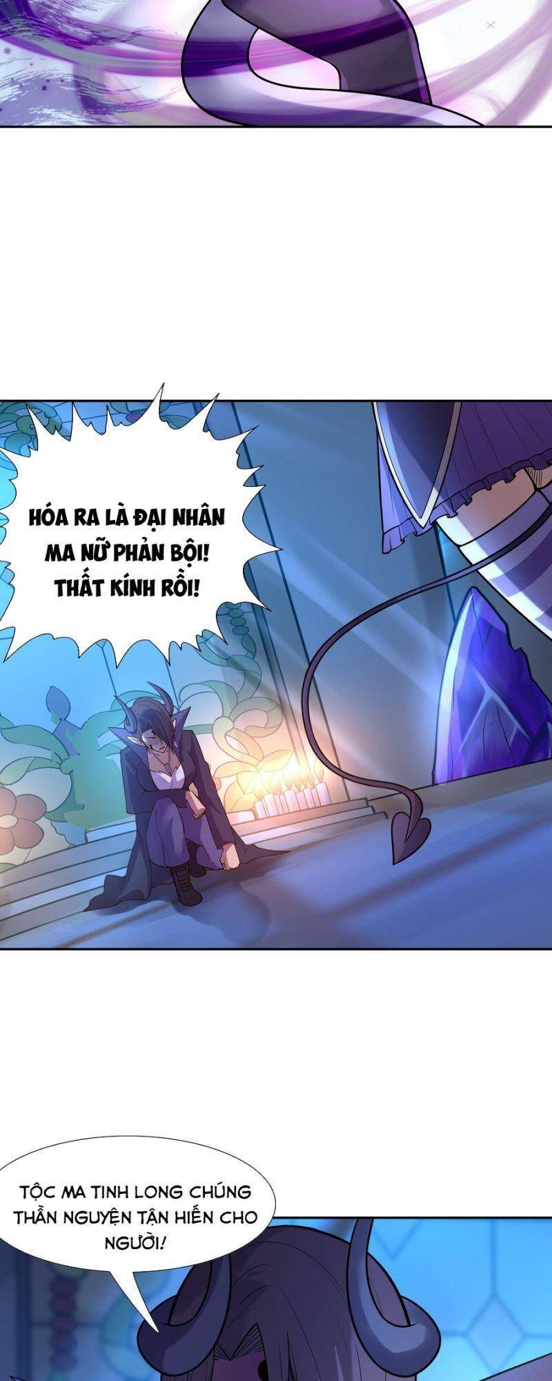 Hậu Cung Của Ta Toàn Là Ma Nữ Phản Diện Chapter 28 - 14