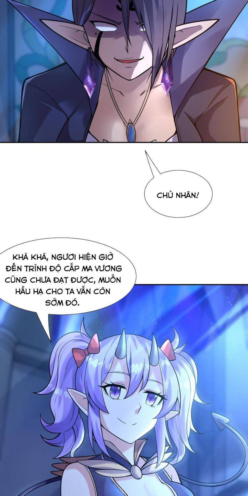 Hậu Cung Của Ta Toàn Là Ma Nữ Phản Diện Chapter 28 - 15