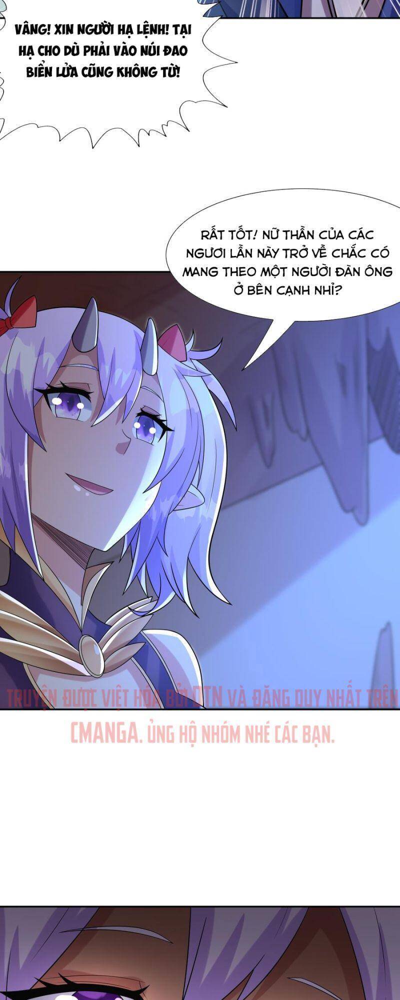 Hậu Cung Của Ta Toàn Là Ma Nữ Phản Diện Chapter 28 - 17