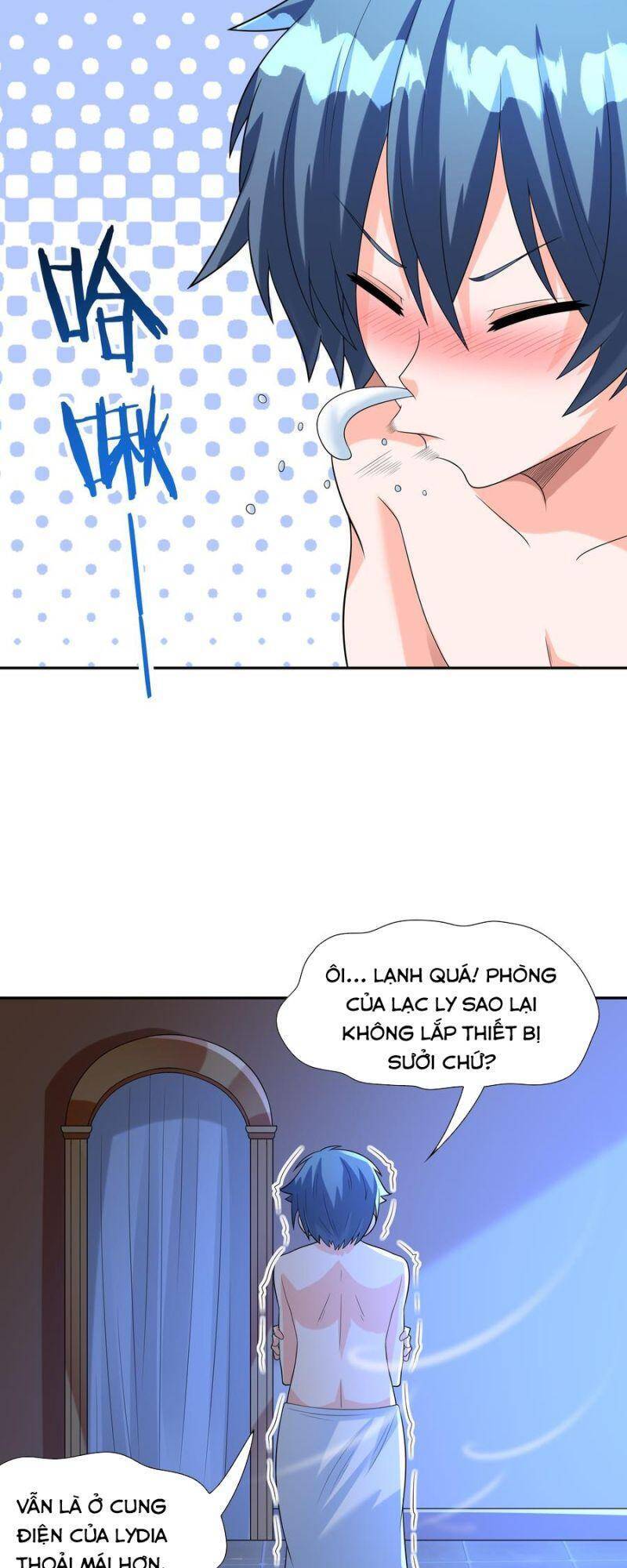 Hậu Cung Của Ta Toàn Là Ma Nữ Phản Diện Chapter 28 - 19