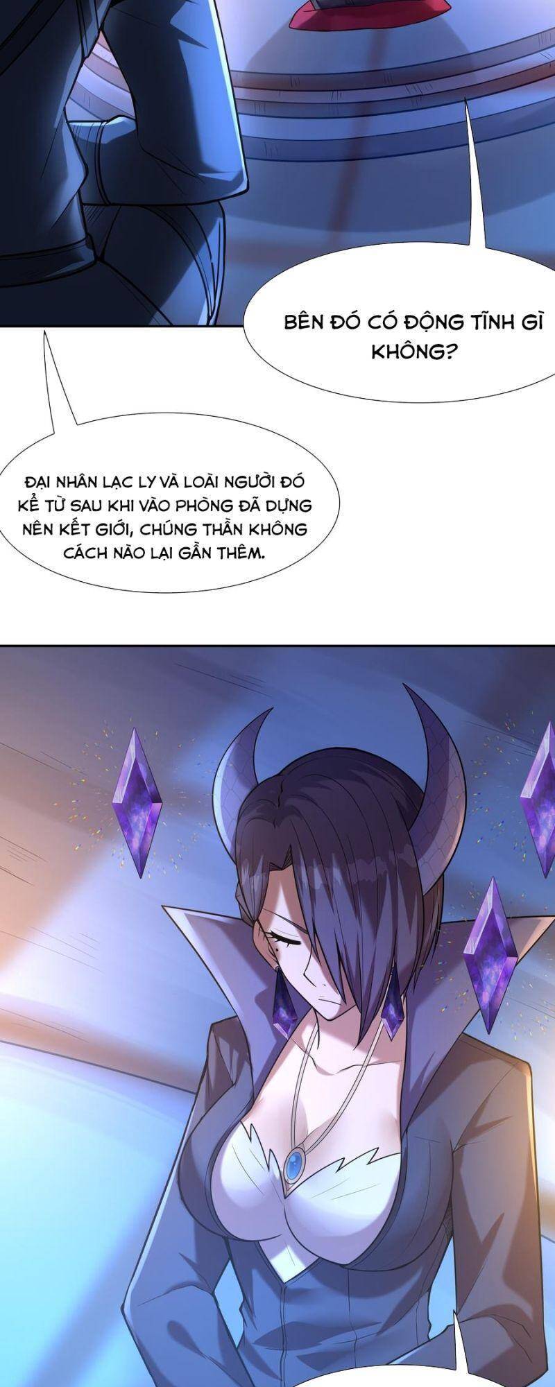 Hậu Cung Của Ta Toàn Là Ma Nữ Phản Diện Chapter 28 - 3