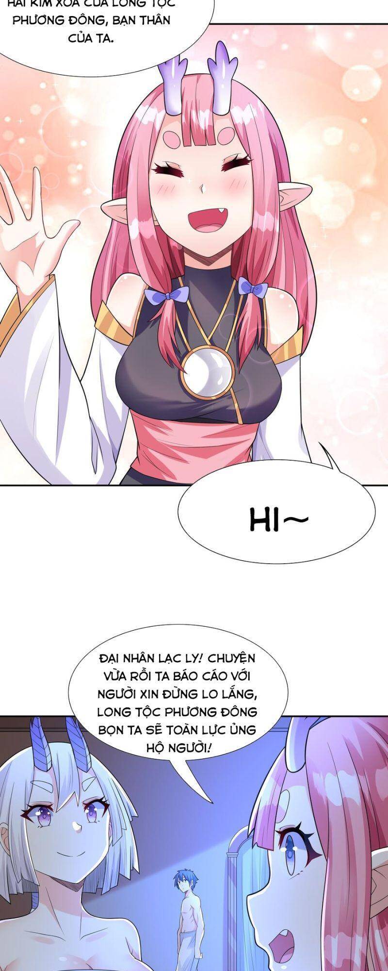 Hậu Cung Của Ta Toàn Là Ma Nữ Phản Diện Chapter 28 - 23