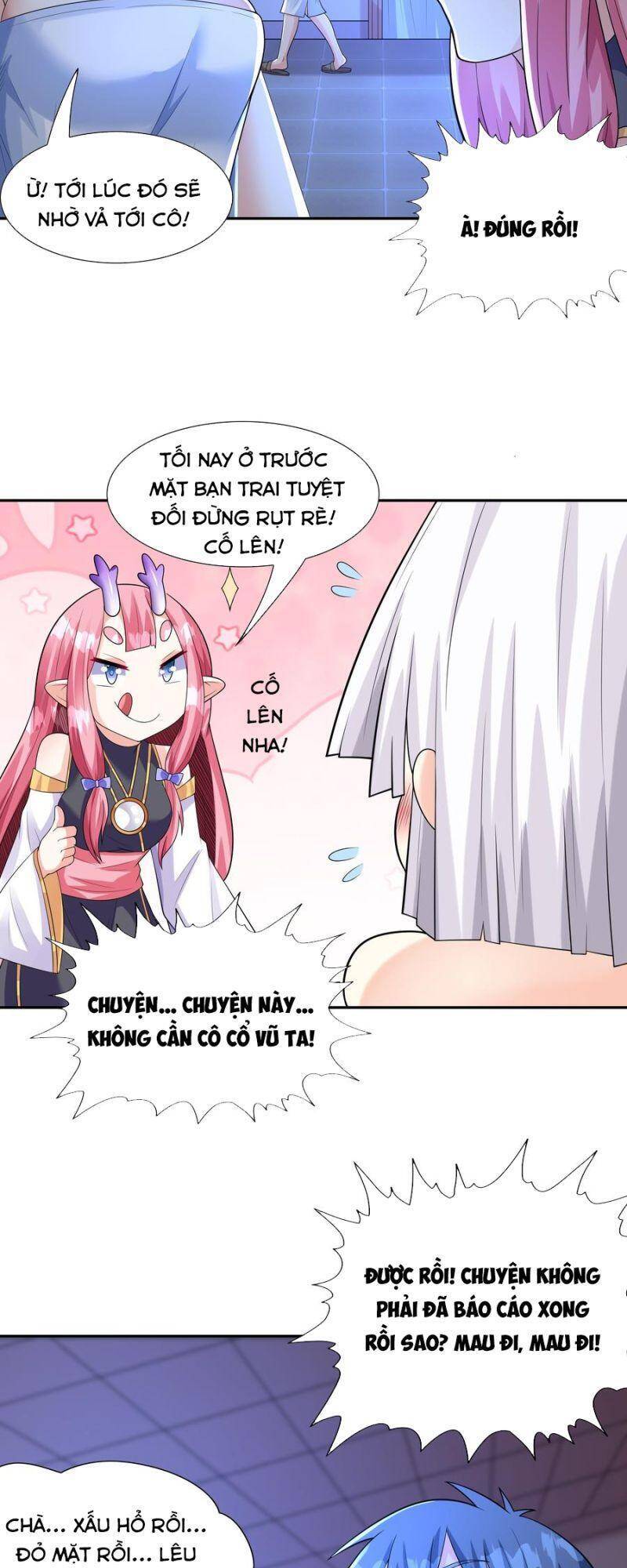 Hậu Cung Của Ta Toàn Là Ma Nữ Phản Diện Chapter 28 - 24