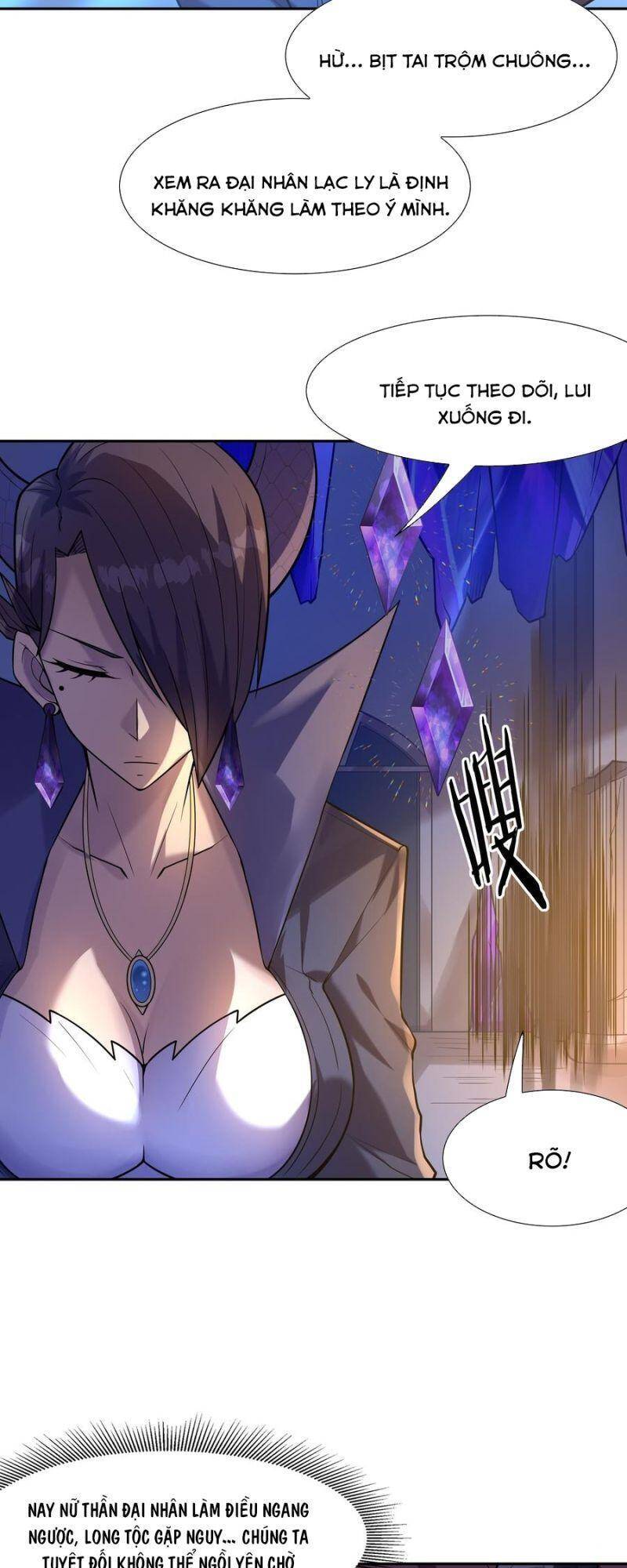 Hậu Cung Của Ta Toàn Là Ma Nữ Phản Diện Chapter 28 - 4